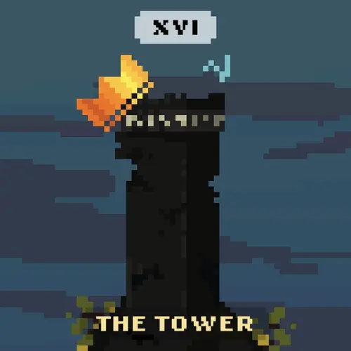 Tarot Card 2