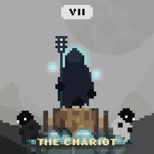 Tarot Card 5