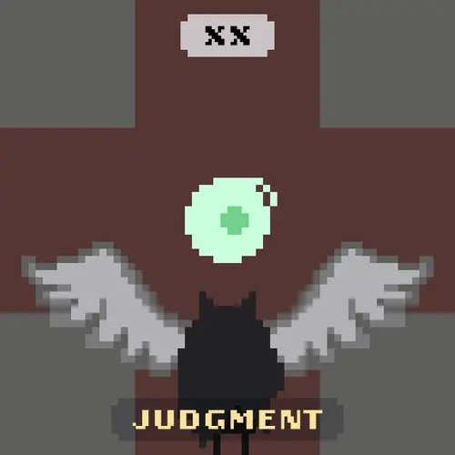 Tarot Card 9