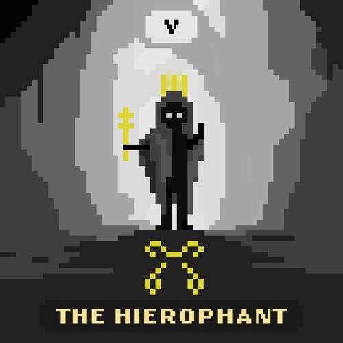 Tarot Card 8