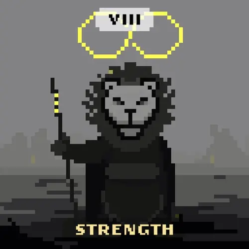 Tarot Card 1